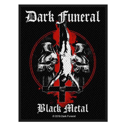 Dark Funeral - Black Metal (Patch)