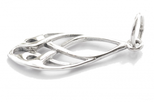 Briga - keltischer Anhänger (Kettenanhänger in Silber)