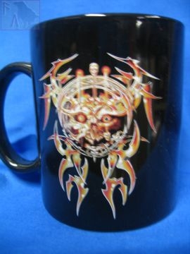 Iridium Skul (Tasse)