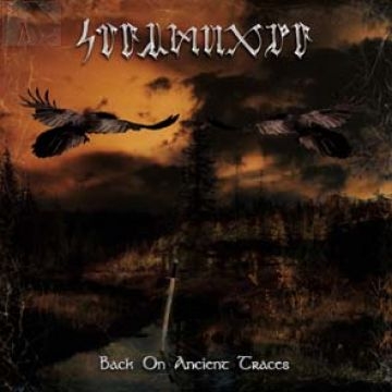 Strydegor - Back On Ancient Traces CD