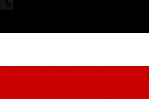 LÄNDERFAHNE / KAISERREICH
