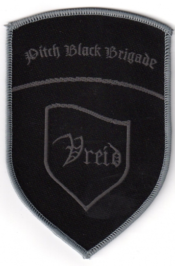 Vreid - Pitch Black Brigade (Aufnäher)
