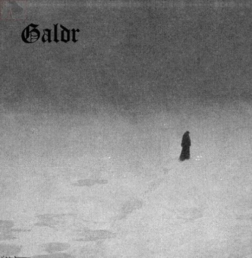GALDR - Galdr CD