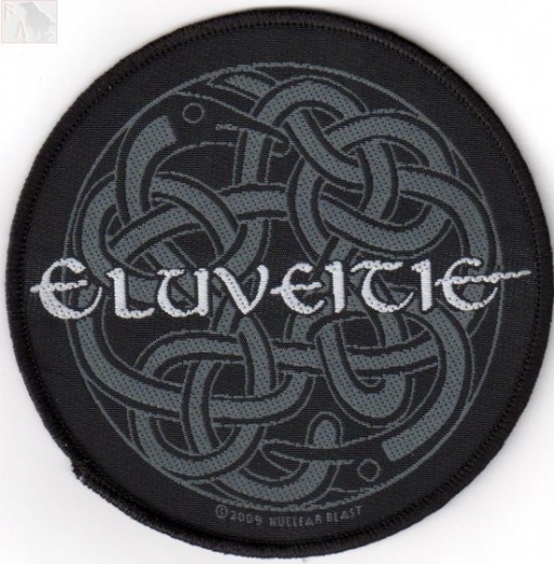 Eluveitie - Celtic Knot (Aufnäher)