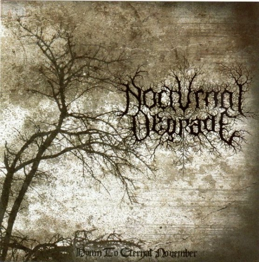 Nocturnal Degrade - Hymn to the Eternal November CD