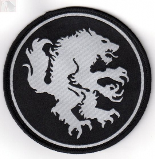 Satanic Warmaster – Wolf (Aufnäher)