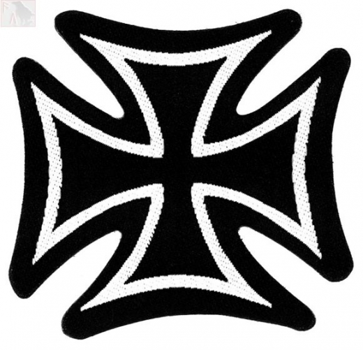 Eisernes Kreuz (Aufnäher)