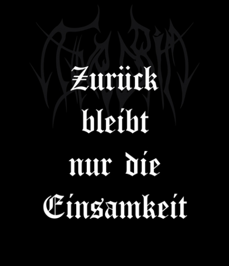 Thyrgrim - Monument T-Shirt