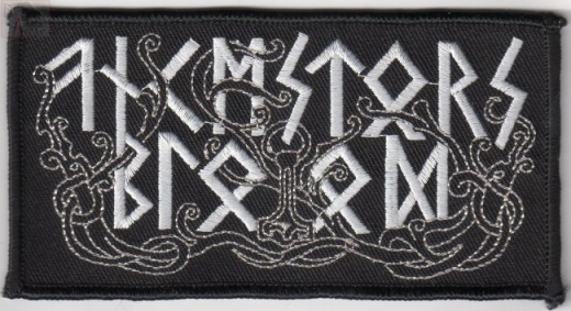 Ancestors Blood - Logo (Aufnäher)