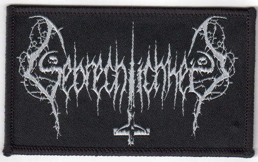 Gebrechlichkeit - Logo (Aufnäher)