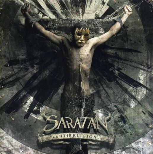 Saratan - Antireligion CD