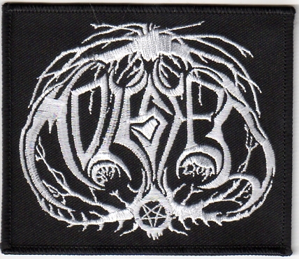 Molested - Logo (Aufnäher)