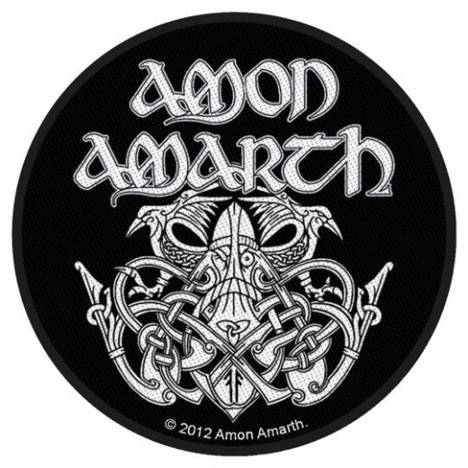 Amon Amarth - Odin (Aufnäher)