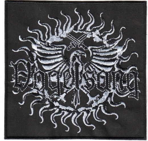 Vogelsang - Logo (Aufnäher)