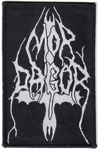 Mor Dagor - Logo Aufnäher