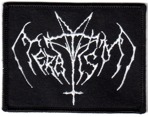 Teratism - Logo (Aufnäher)