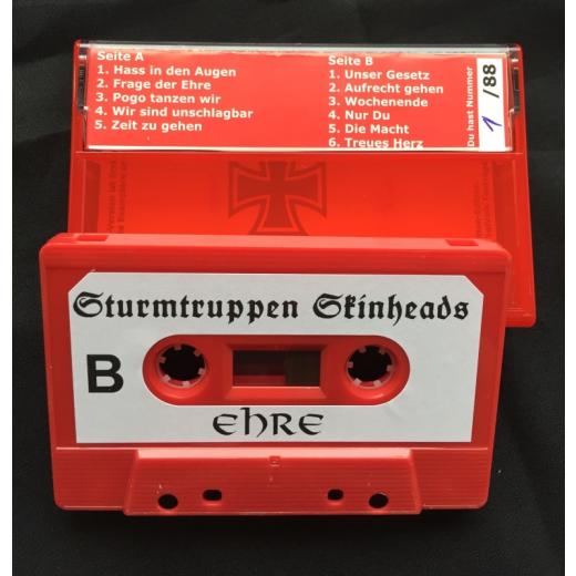 Sturmtruppen Skinheads - Ehre MC