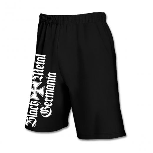 Black Metal Germania Shorts