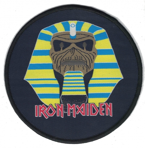 Iron Maiden - Powerslave (Aufnäher)