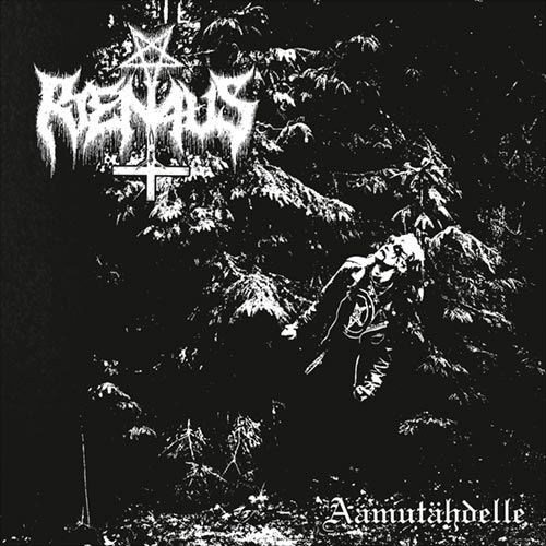 Rienaus - Aamutähdelle CD