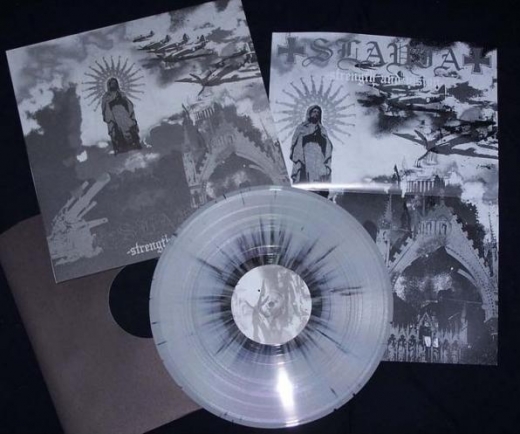 Slavia - Strength and Vision LP