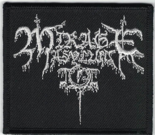 Mirage Asylum - Logo (Aufnäher)
