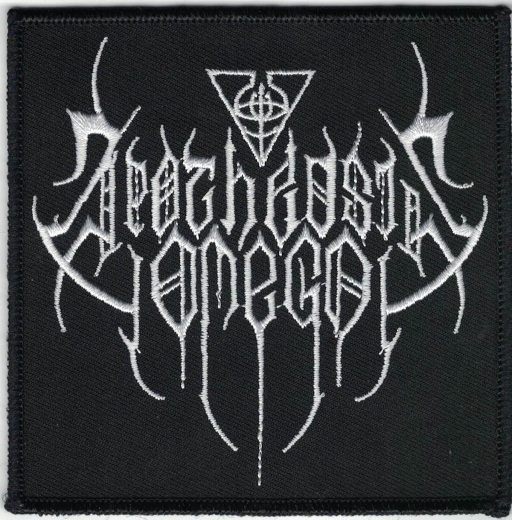 Apotheosis Omega - Logo (Aufnäher)