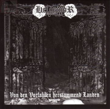 Helgrindr - Von Den Vorfahren Herstammend Landen CD