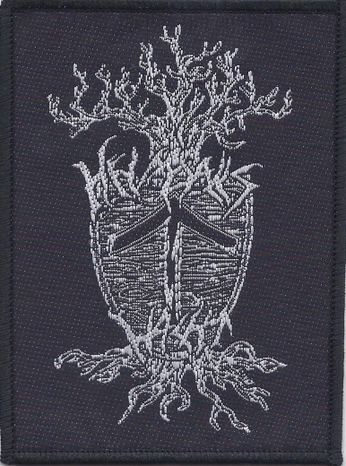 Heimdalls Wacht - Wappen Logo (Aufnäher)