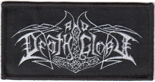 Death and Glory - Logo (Aufnäher)