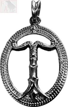 IRMINSUL Silber (Kettenanhänger)