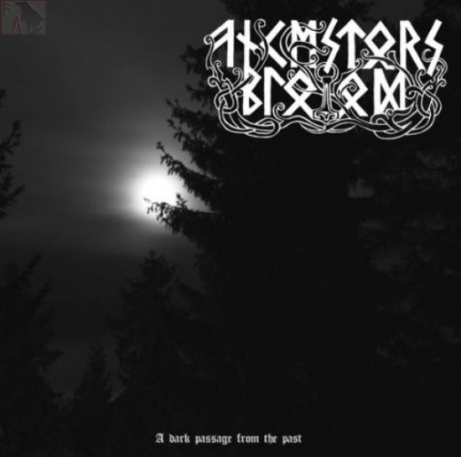 Ancestors Blood - A dark passage from the past CD