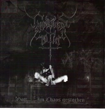 Godless Cruelty - Gott im Chaos gestorben CD