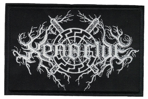 Xenocide - Logo Aufnäher
