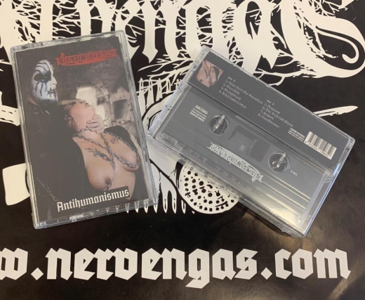 Kirchenbrand - Antihumanismus MC