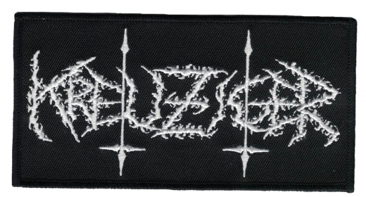Kreuziger - Logo (Aufnäher)