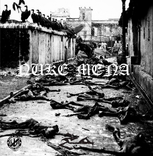 Mogh - Nuke Mena LP (Testpressung)