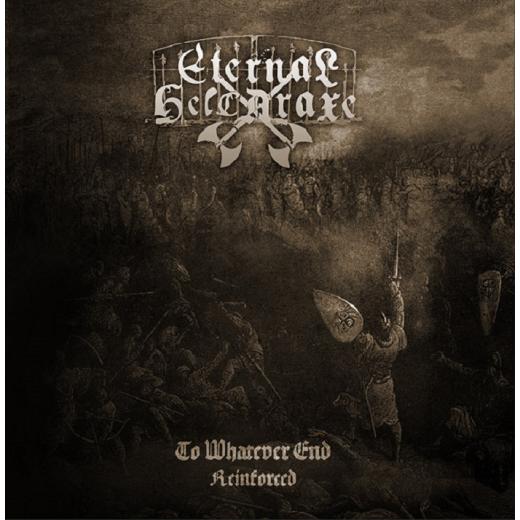 Eternal Helcaraxe - To Whatever End - Reinforced CD