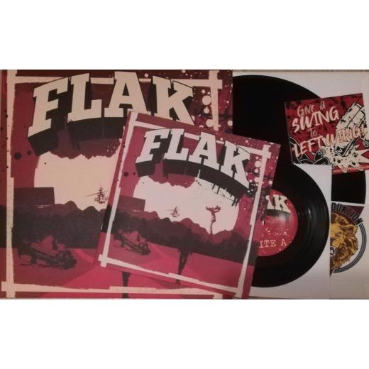 Flak - Der Maßstab LP + EP-black