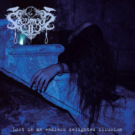 Sacrimoon - Lost in an endless delighted Illusion CD