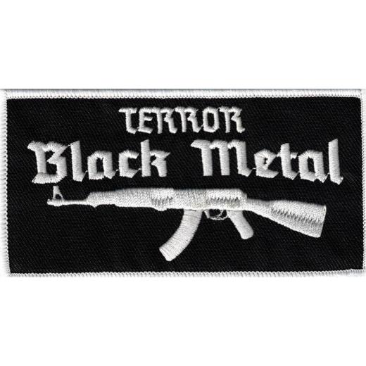 Terror Black Metal (Aufnäher)