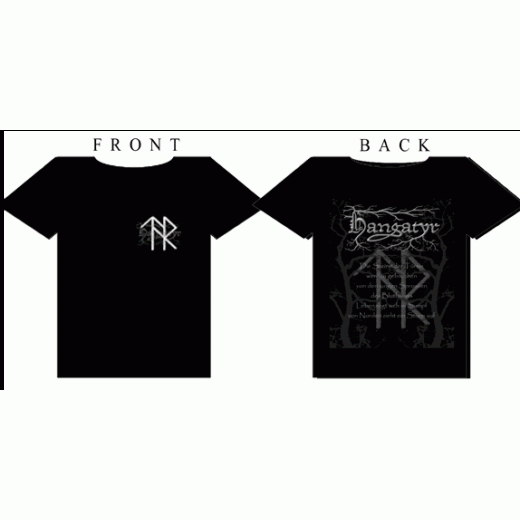 Hangatyr - Logo T-Shirt