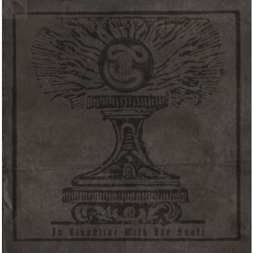 Chaos Invocation - In bloodline with the snake CD