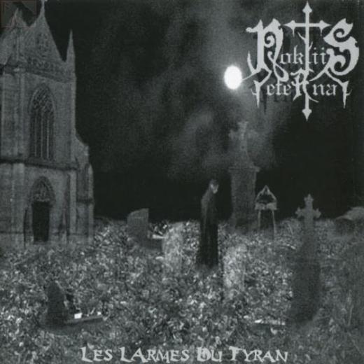 NOKTIIS ETERNA - Les Larmes Du Tyran CD