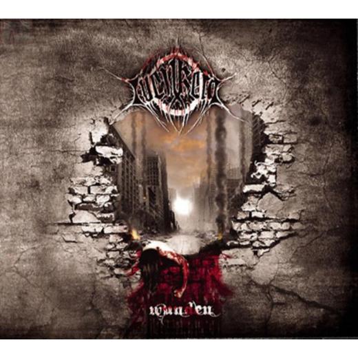Ivenberg - Wunden Digi-CD