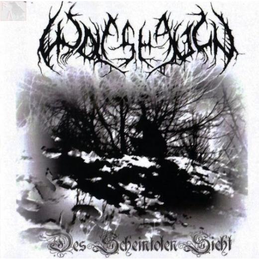 Wolfshauch - Des Scheintoten Sicht CD