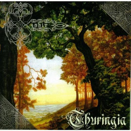 Menhir - Thuringia CD