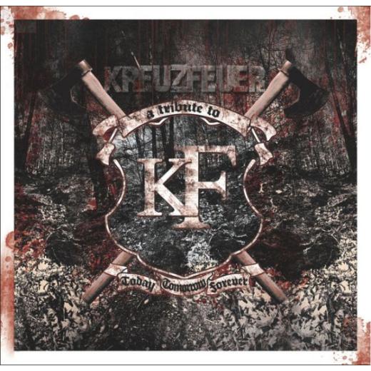 Kreuzfeuer - A tribut to Kreuzfeuer CD