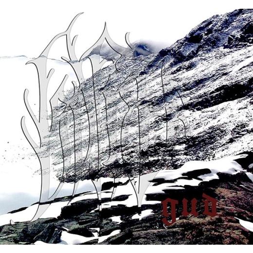 Isvind - Gud Digi-CD