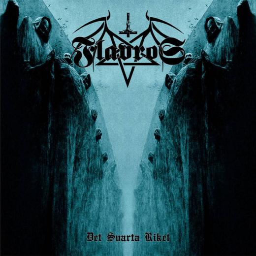 Flavros - Det svarta riket CD